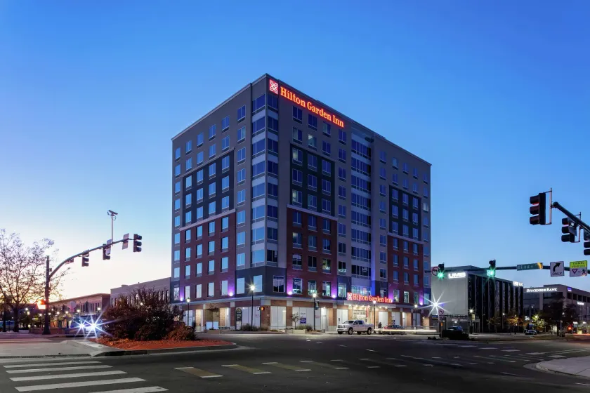 Hilton Garden Inn Colorado Springs Downtown - Image 1