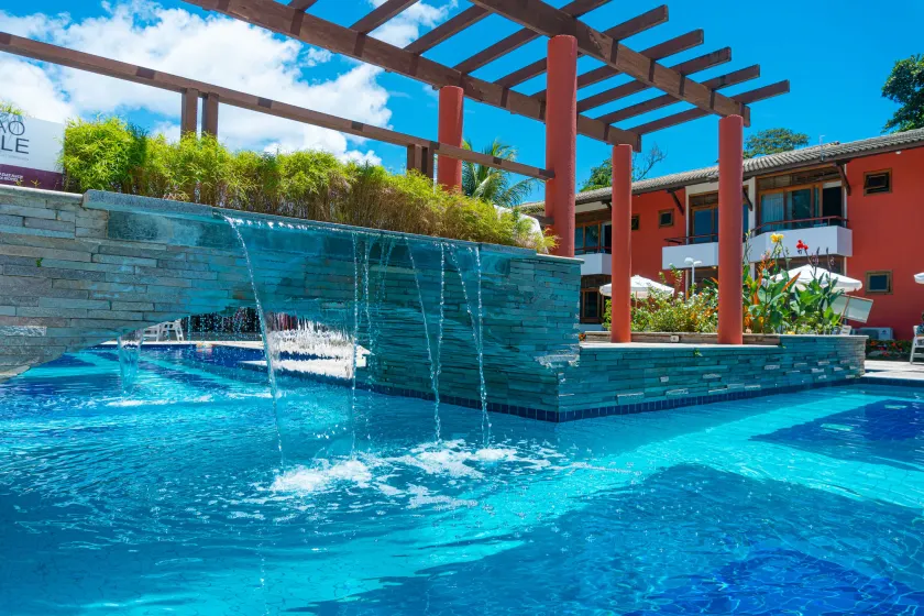 Porto das Naus Praia Hotel - Image 1