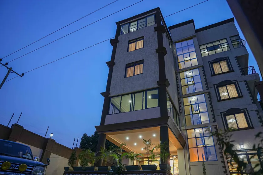 ENN Business Hotel - Image 1