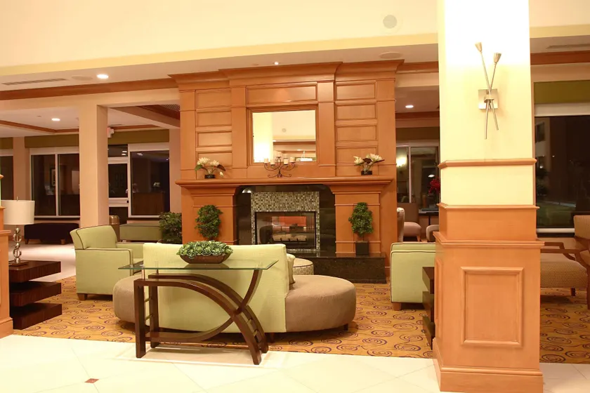 Hilton Garden Inn Chesapeake/Suffolk - Image 1
