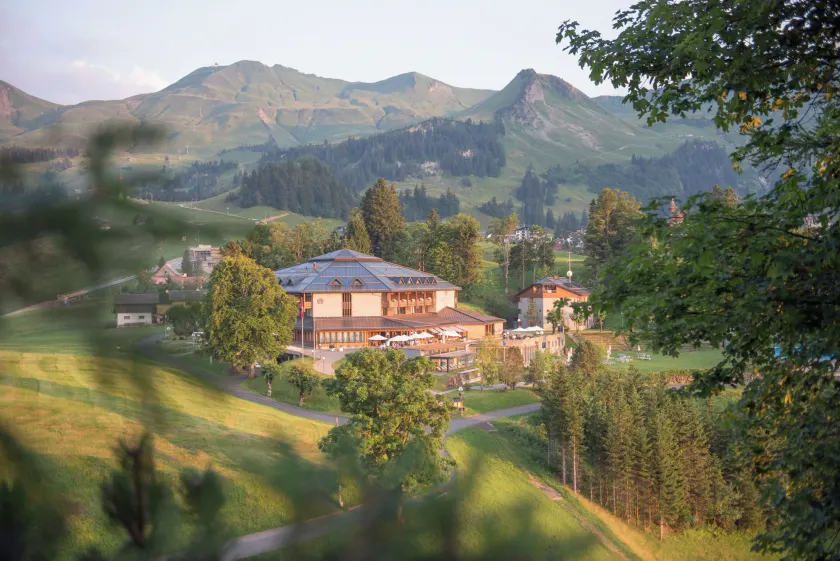 Gästehaus by Stoos Hotels - Image 1