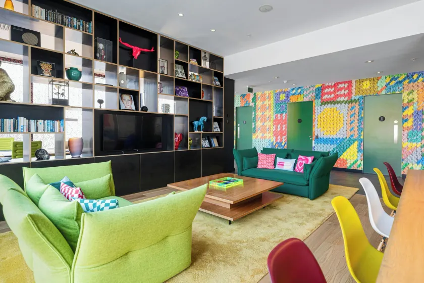 citizenM Glasgow - Image 1