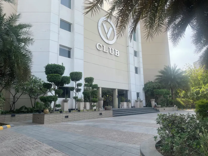 V Club Sohna Road - Image 1