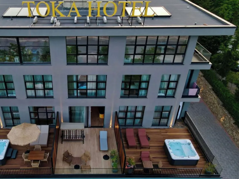 Toka Hotel Restaurant - Image 1