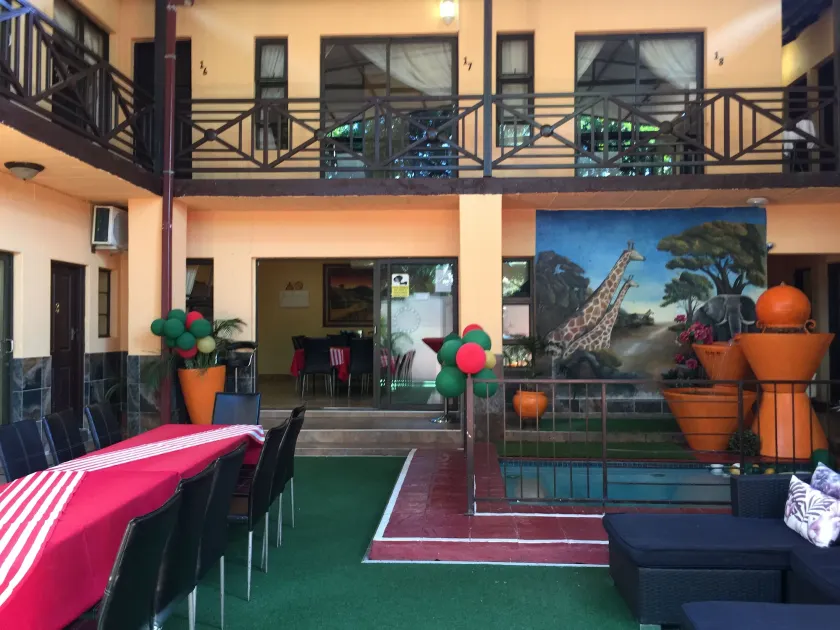 Sgegede Guest House - Image 1