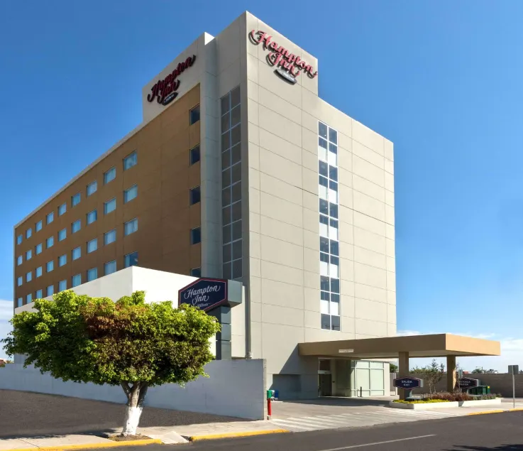 Hampton Inn by Hilton Irapuato - Image 1