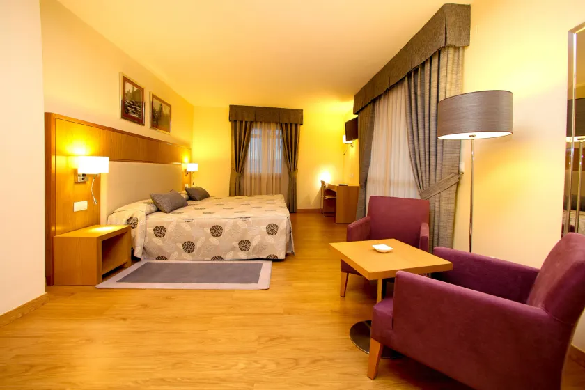 Hotel Condes De Lemos España - Image 1
