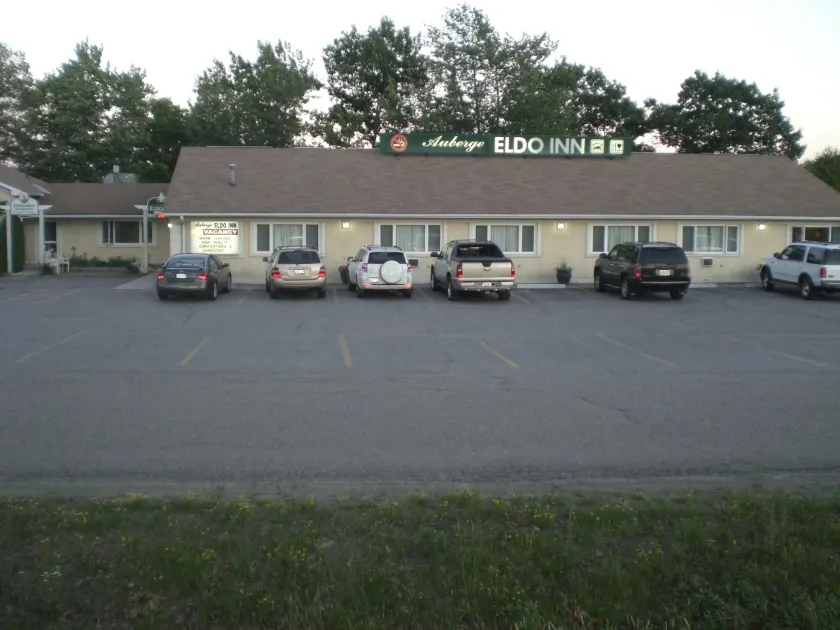 Auberge Eldo Inn - Image 1