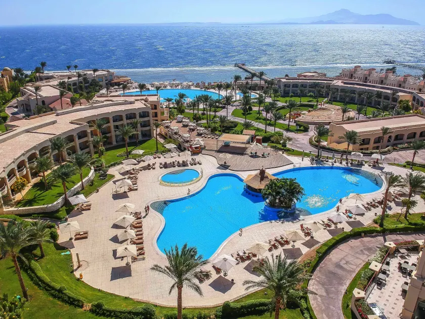 Cleopatra Luxury Resort Sharm El Sheikh - Image 1