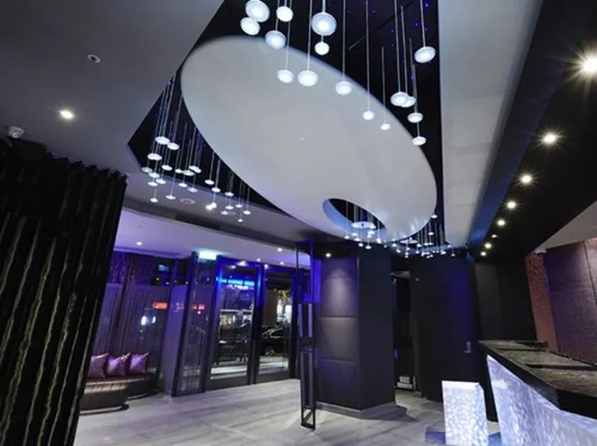 The Tango Hotel Taipei FuHsing - Image 1