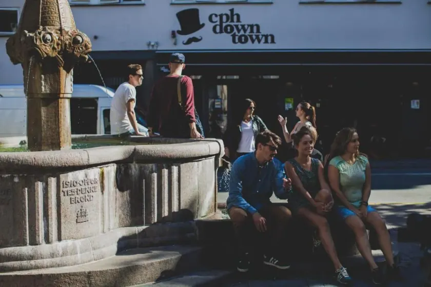 Copenhagen Downtown Hostel - Image 1