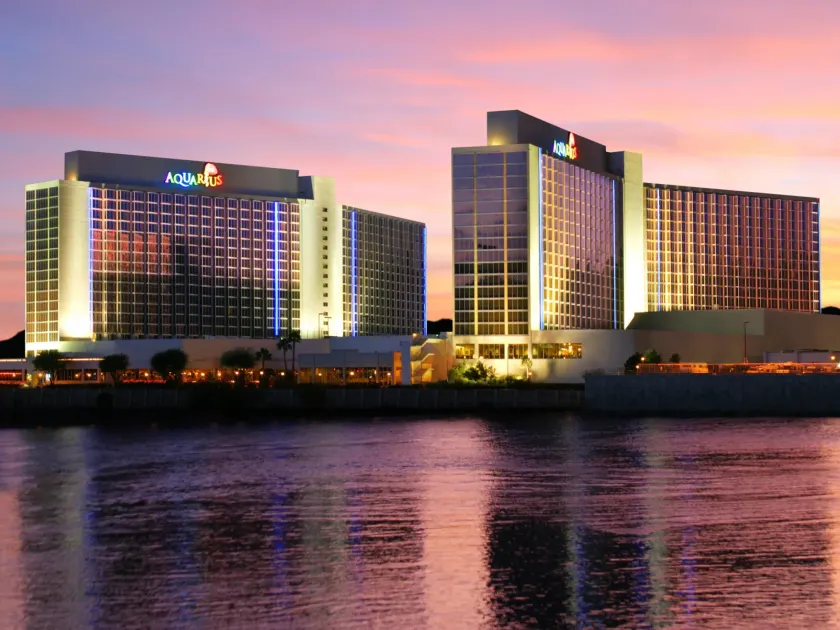 Aquarius Casino Resort - Image 1