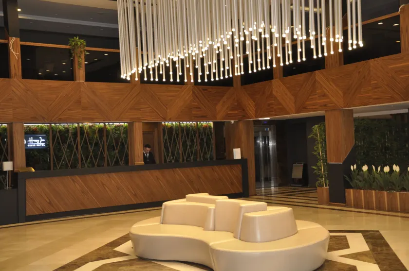 Happy Inn Gebze Hotel - Image 1