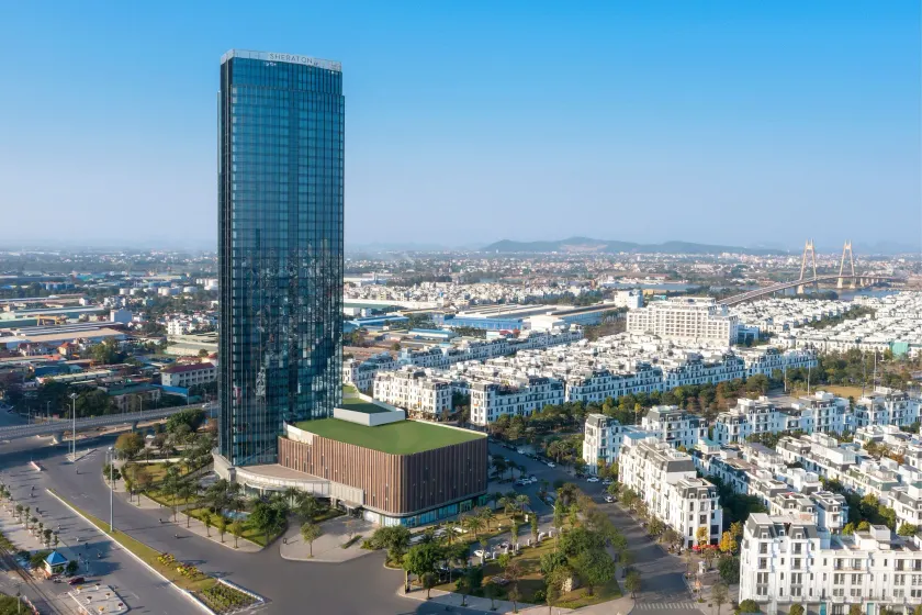 Sheraton Hai Phong - Image 1