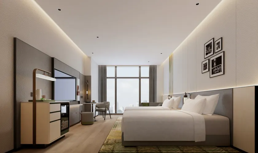 Holiday Inn Hotel And Suites Suzhou Xiangcheng By Ihg - Camera