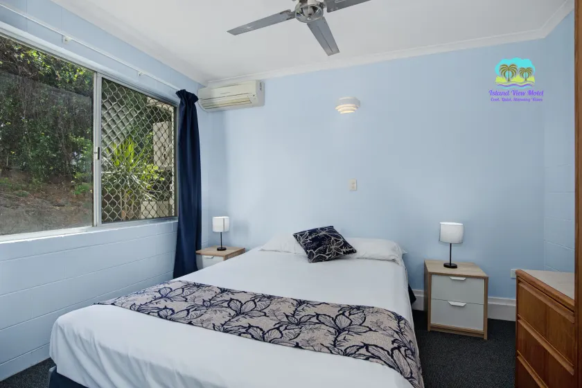 Island View Motel - Zimmer