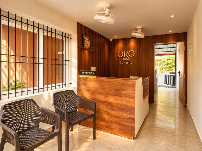 ORO Gokarna - Lobby