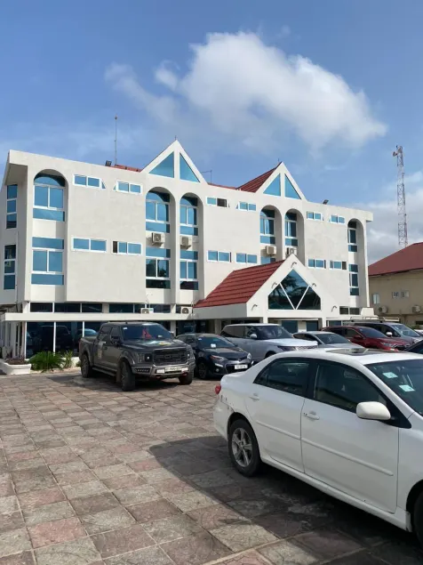 Airport West Hotel - Image 1