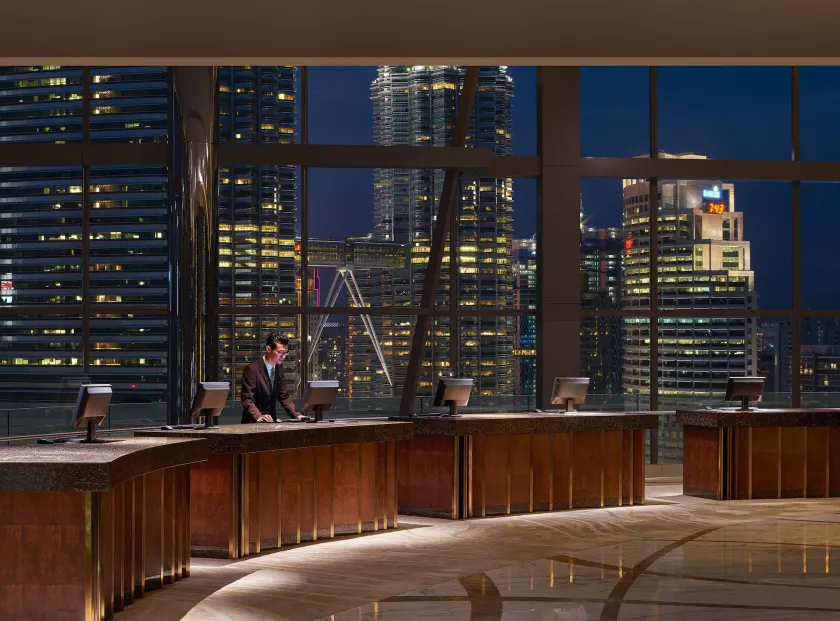 Grand Hyatt Kuala Lumpur - Hall