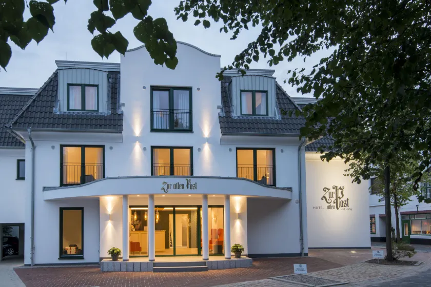 Boutique-Hotel Zur alten Post - Stammhaus - Image 1