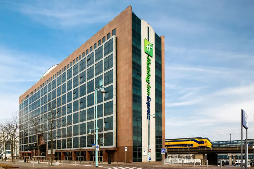 Holiday Inn Express Amsterdam - Sloterdijk Station by IHG - Image 1