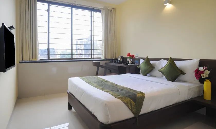 Treebo Balaji Residency, Kolhapur - Image 1