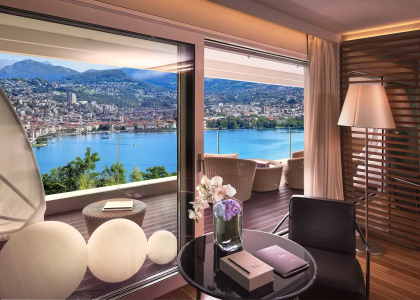 The View Lugano - Image 1