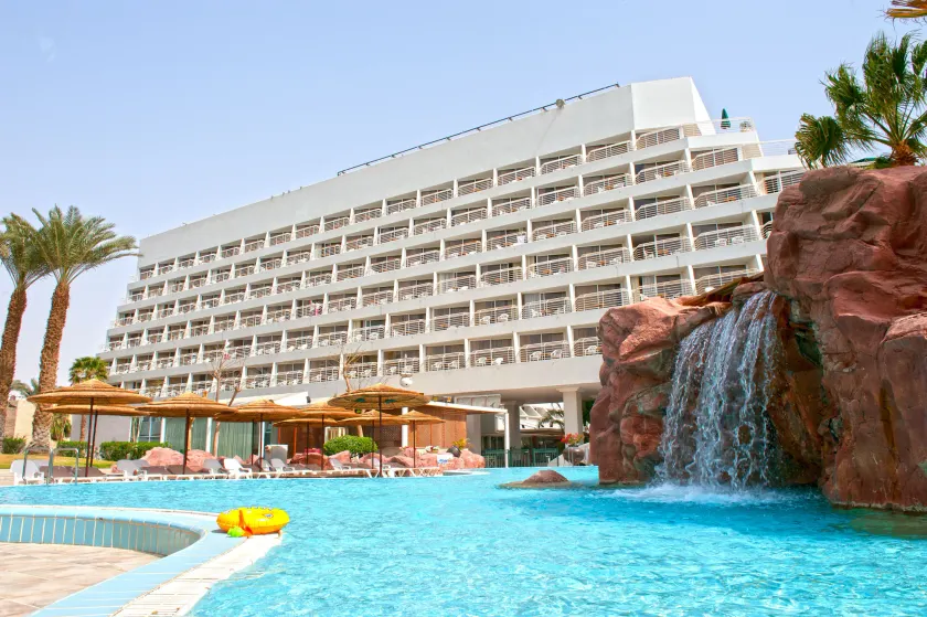 Leonardo Plaza Hotel Eilat - Image 1