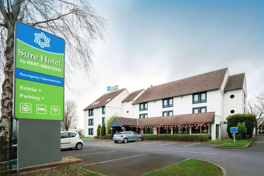 Sure Hotel by Best Western Rouvignies Valenciennes - Image 1