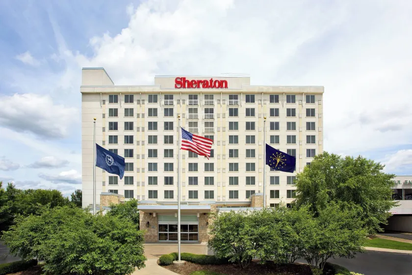 Sheraton Louisville Riverside by Marriott - Image 1
