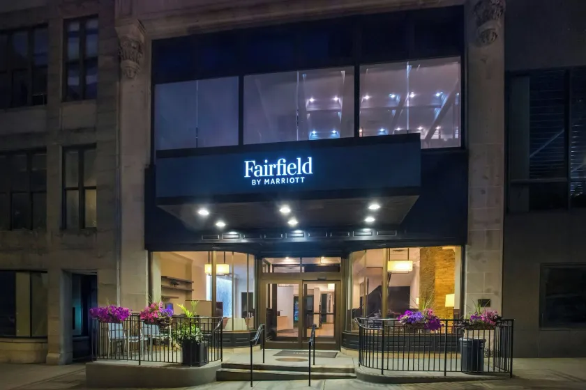 Fairfield Inn & Suites by Marriott Albany Downtown - Image 1