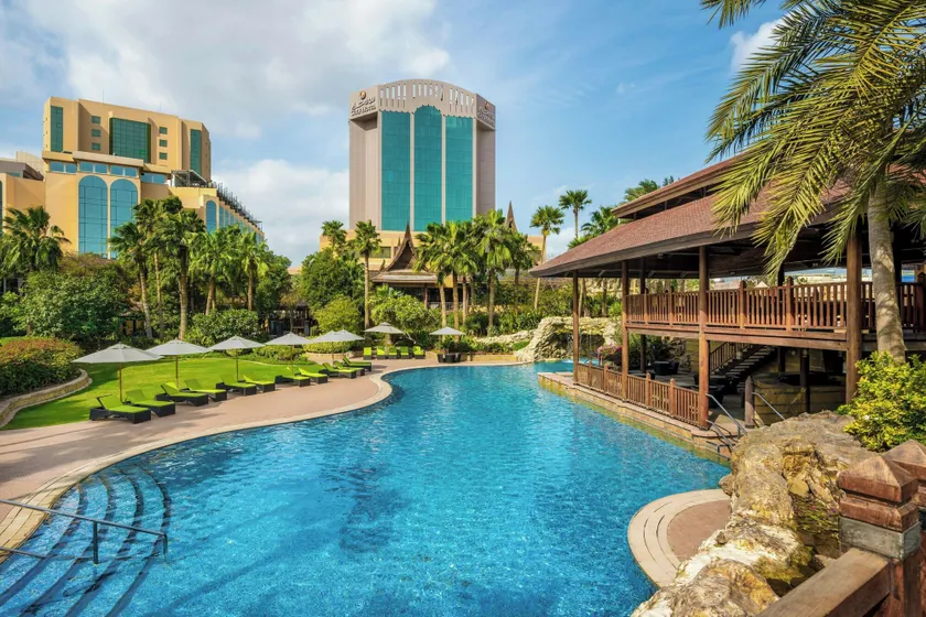 Gulf Hotel Bahrain Convention and SPA - Image 1