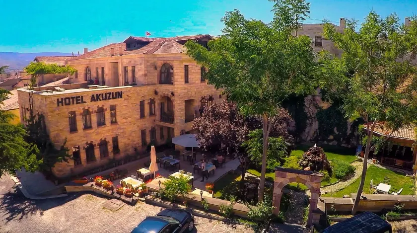 Akuzun Stone Hotel - Image 1