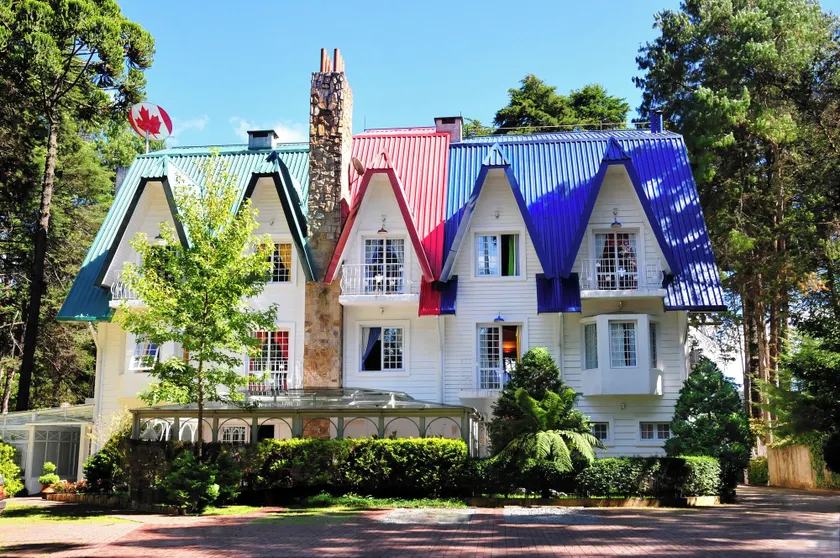 Canada Lodge Campos do Jordão - Image 1