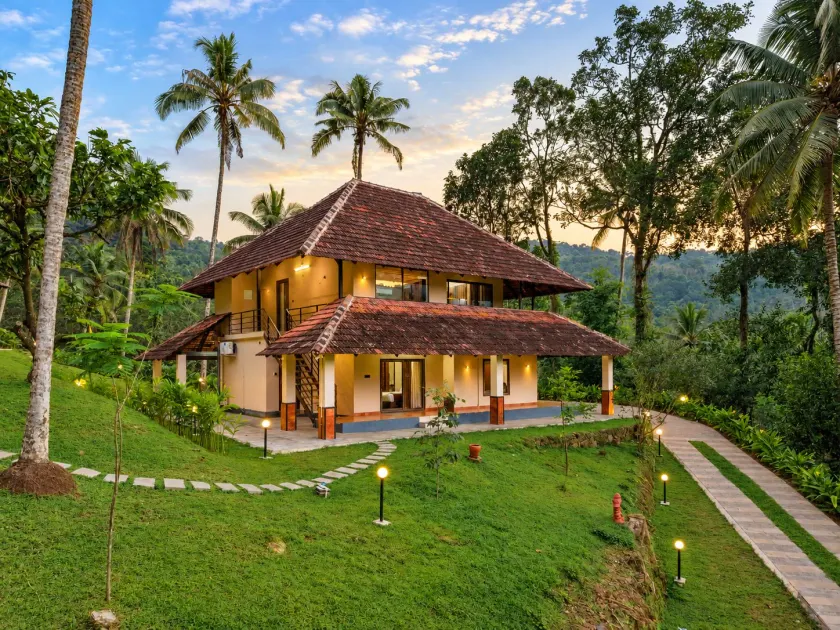 The Wild Anakulam Pool Resort Munnar by VOYE HOMES - Image 1