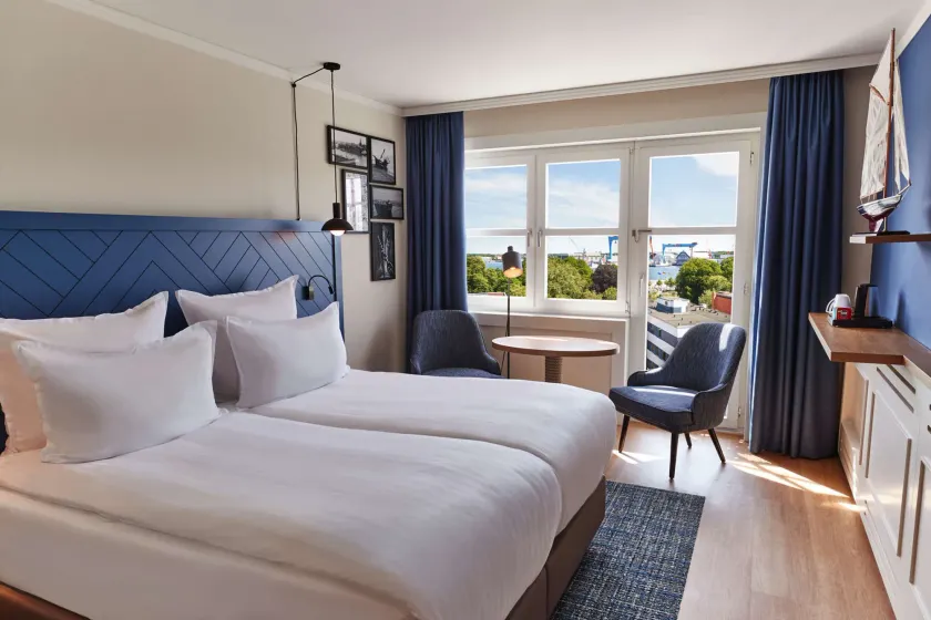 Steigenberger Hotel Conti Hansa Kiel - Image 1