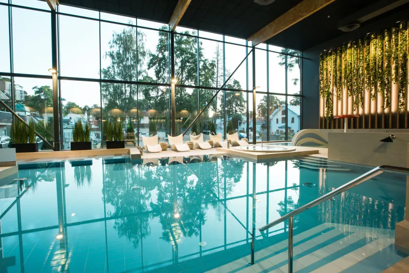 Jurmala Spa Hotel - Image 1