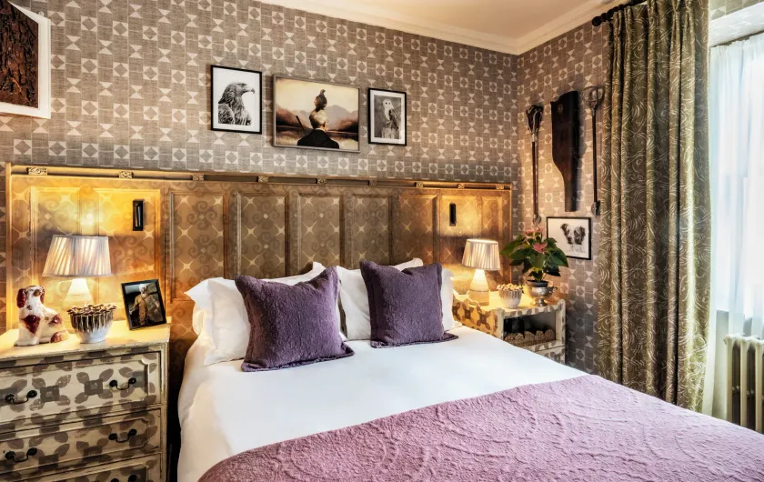 The Loch Lomond Arms Hotel - Room