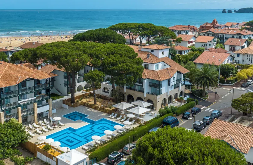 Hôtel Ibaïa - Image 1