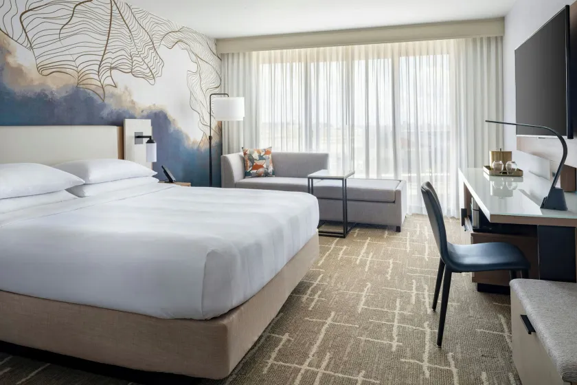 Tampa Airport Marriott - Image 1