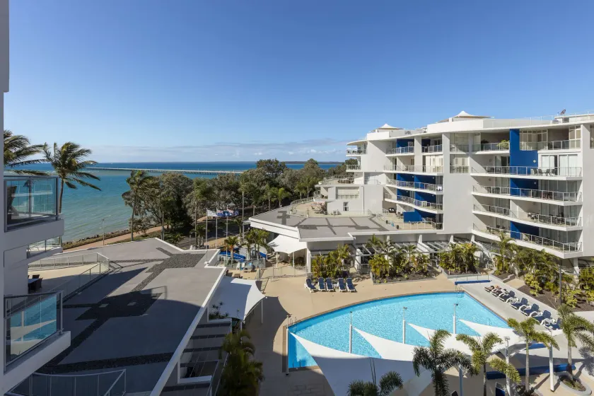 Oaks Hervey Bay Resort and Spa - Image 1