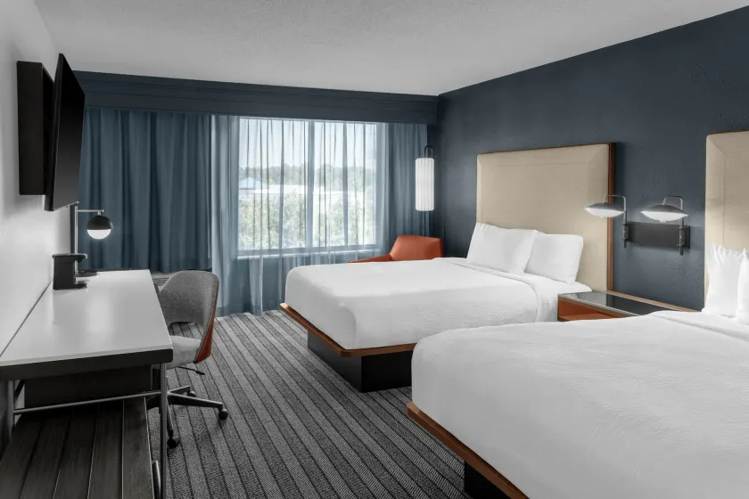 Courtyard by Marriott Flint Grand Blanc - Image 1
