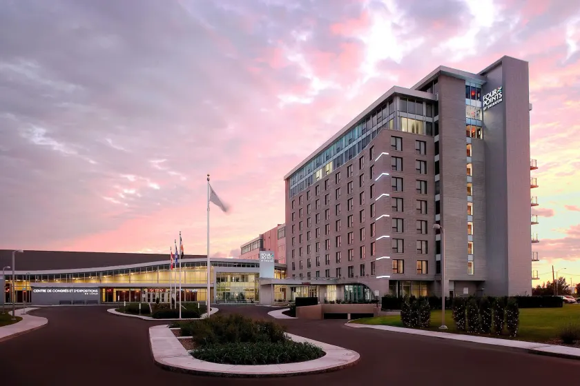 Four Points by Sheraton Lévis Convention Centre - Image 1