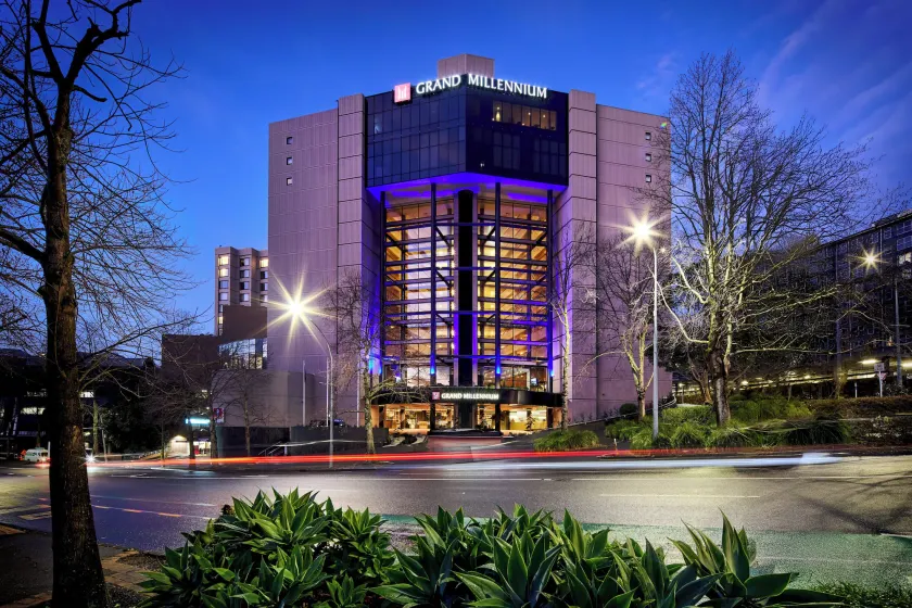 Grand Millennium Auckland - Image 1