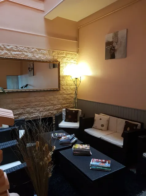 Appart'Hôtel Les Tilleuls - Lobby