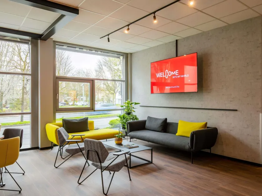 ibis Hotel Dortmund City - Image 1