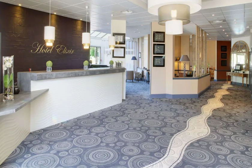 Best Western PLUS Elixir Grasse - Lobby