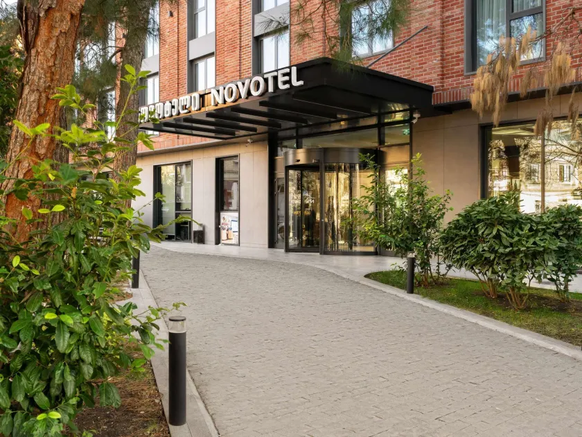 Novotel Tbilisi Center - Image 1