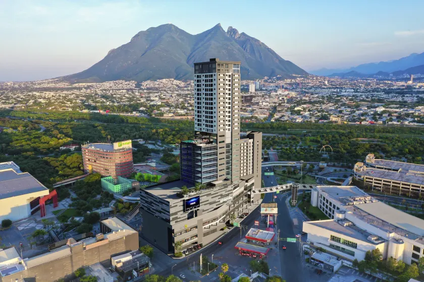 Holiday Inn Express - Monterrey - Fundidora by IHG - Image 1