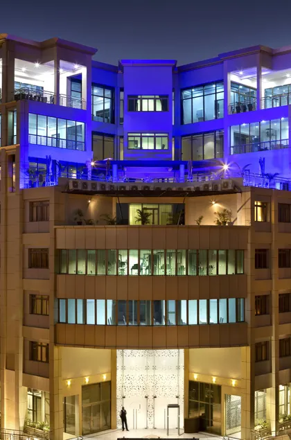 Bravia Hotel Ouagadougou - Image 1